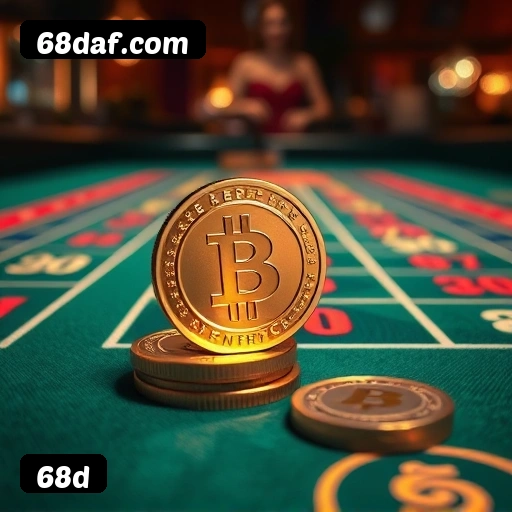 68d bônus R$5.000 + 500 giros - Rollover 35x, prazo 30 dias, 38% taxa conversão