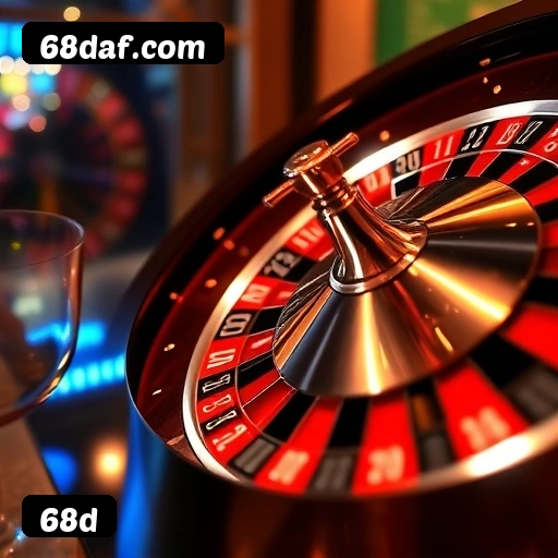 Tabela RTP dos jogos de cassino da 68d