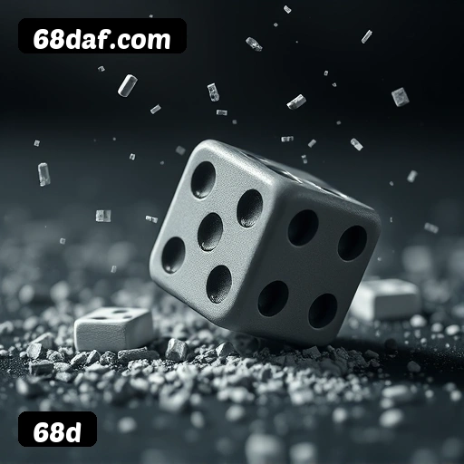 Logo da 68d